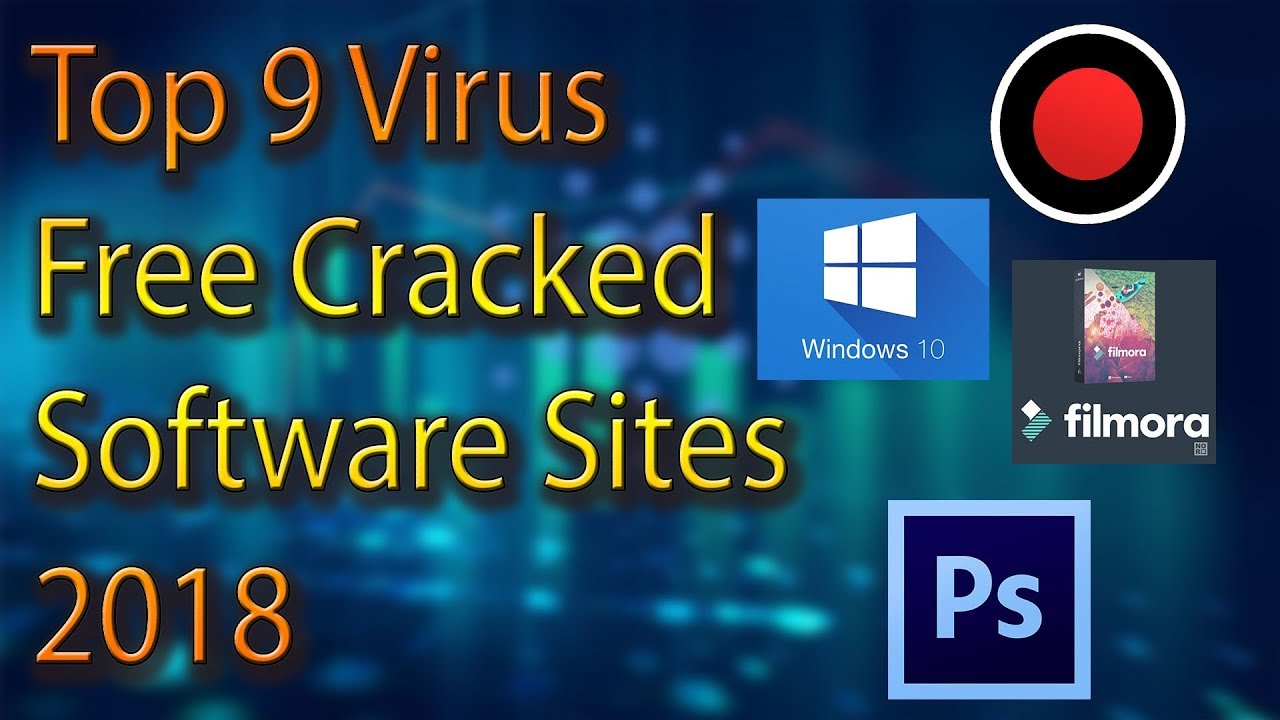 best free cracked software websites